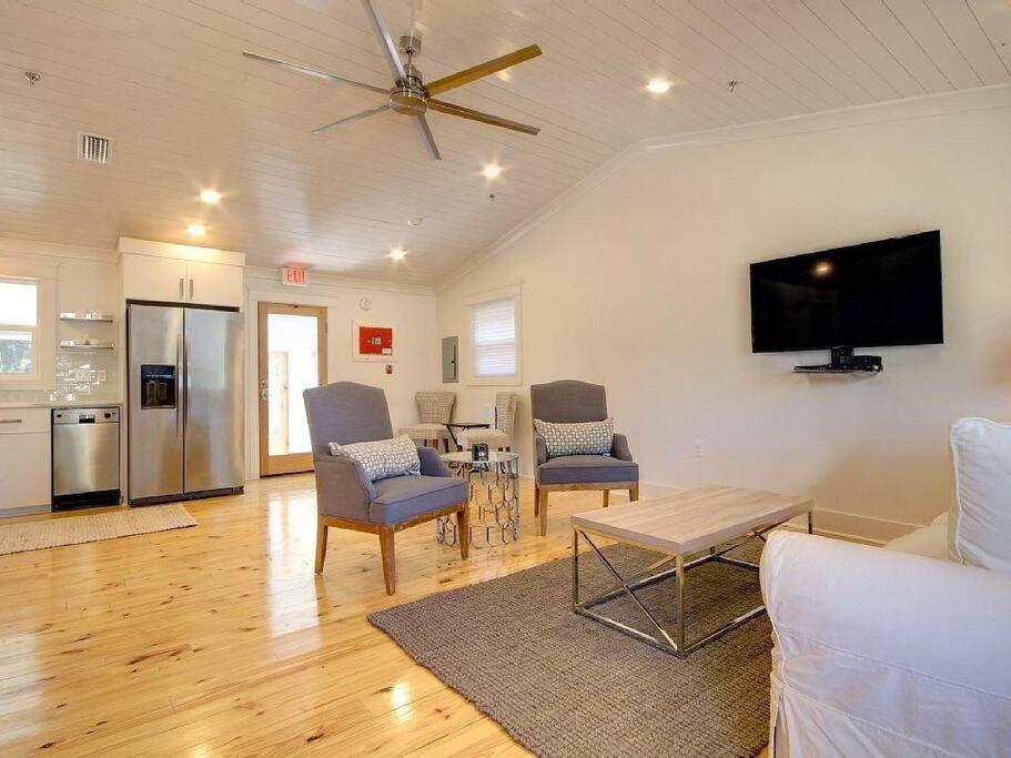 Downtown Fairhope Cottage ภายนอก รูปภาพ