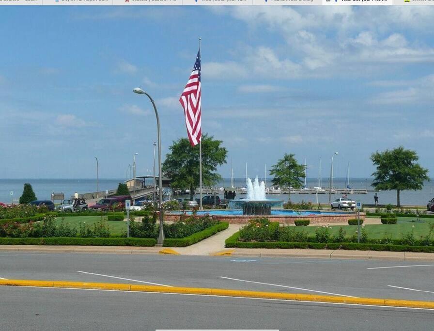 Downtown Fairhope Cottage ภายนอก รูปภาพ