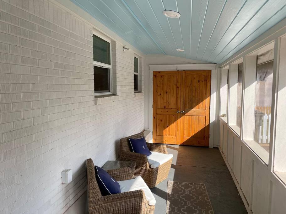 Downtown Fairhope Cottage ภายนอก รูปภาพ
