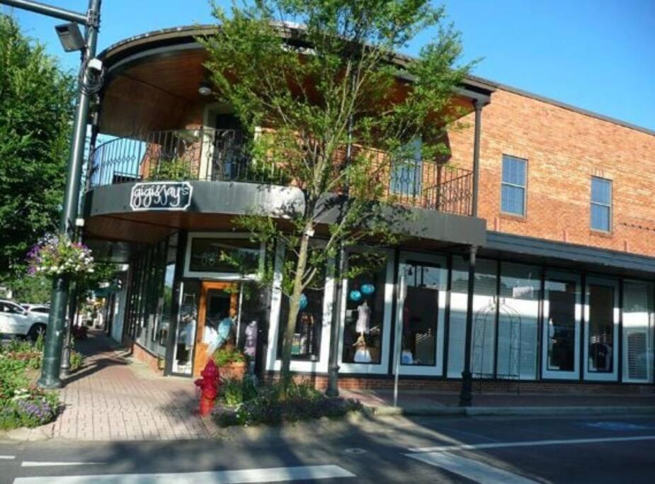 Downtown Fairhope Cottage ภายนอก รูปภาพ
