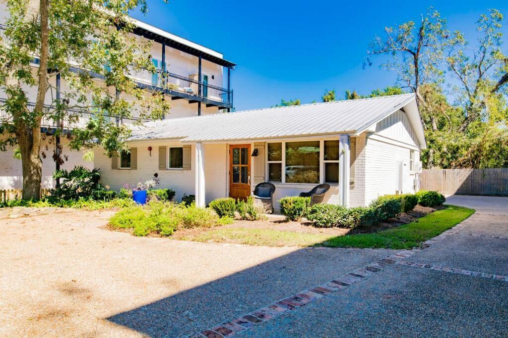 Downtown Fairhope Cottage ภายนอก รูปภาพ
