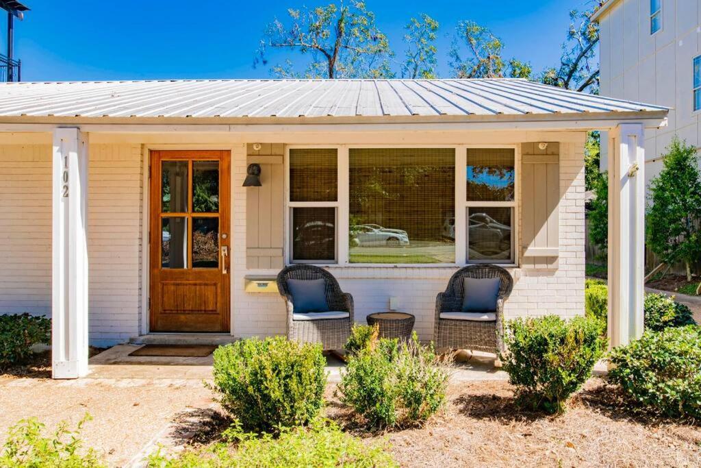 Downtown Fairhope Cottage ภายนอก รูปภาพ